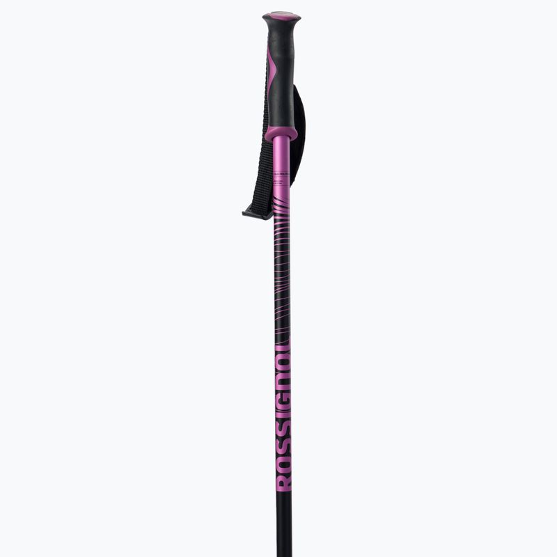 Lyžařské hole Rossignol Electra Premium purple 2