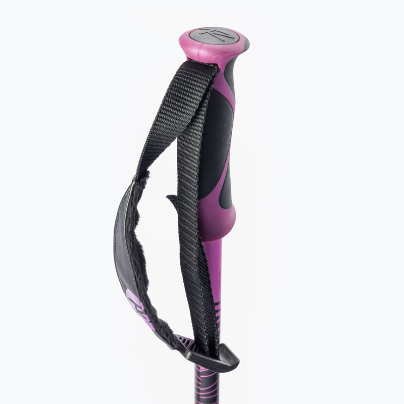 Lyžařské hole Rossignol Electra Premium purple 3