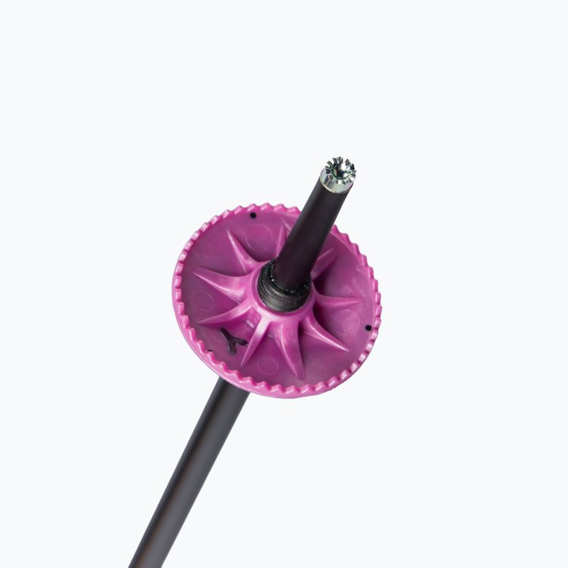Lyžařské hole Rossignol Electra Premium purple 5