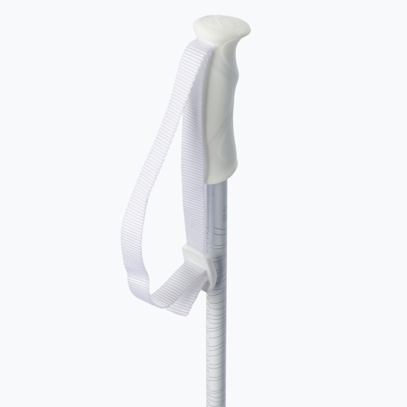 Lyžařské hole Rossignol Electra white 3
