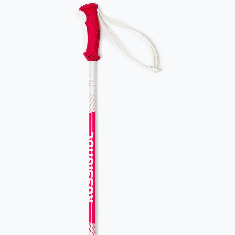 Lyžařské hole Rossignol Electra pink 2