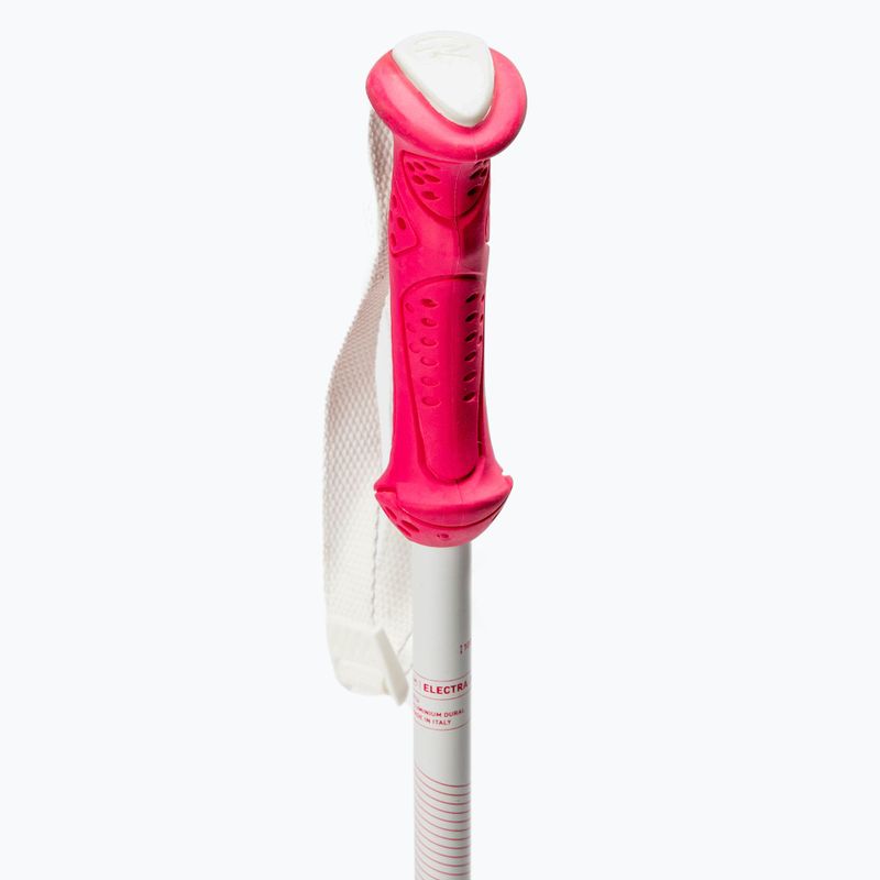 Lyžařské hole Rossignol Electra pink 3