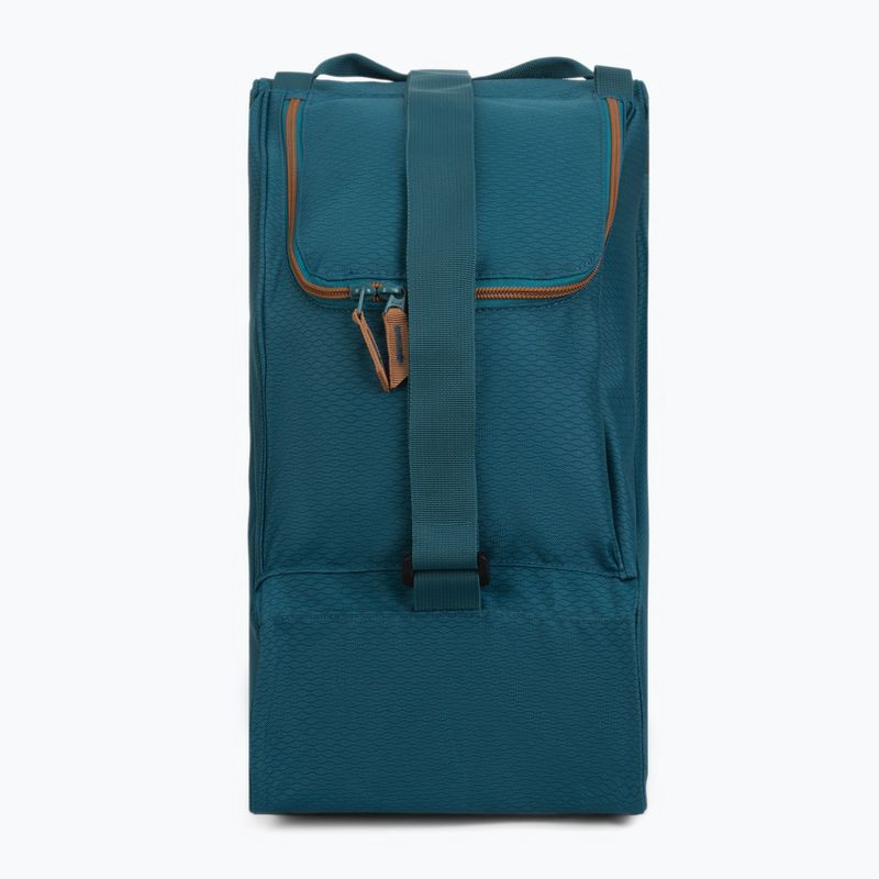 Vak na lyže Rossignol Electra Boot Bag blue 2