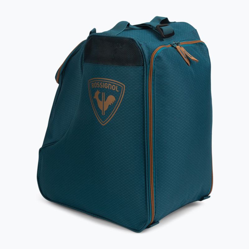 Vak na lyže Rossignol Electra Boot Bag blue 4