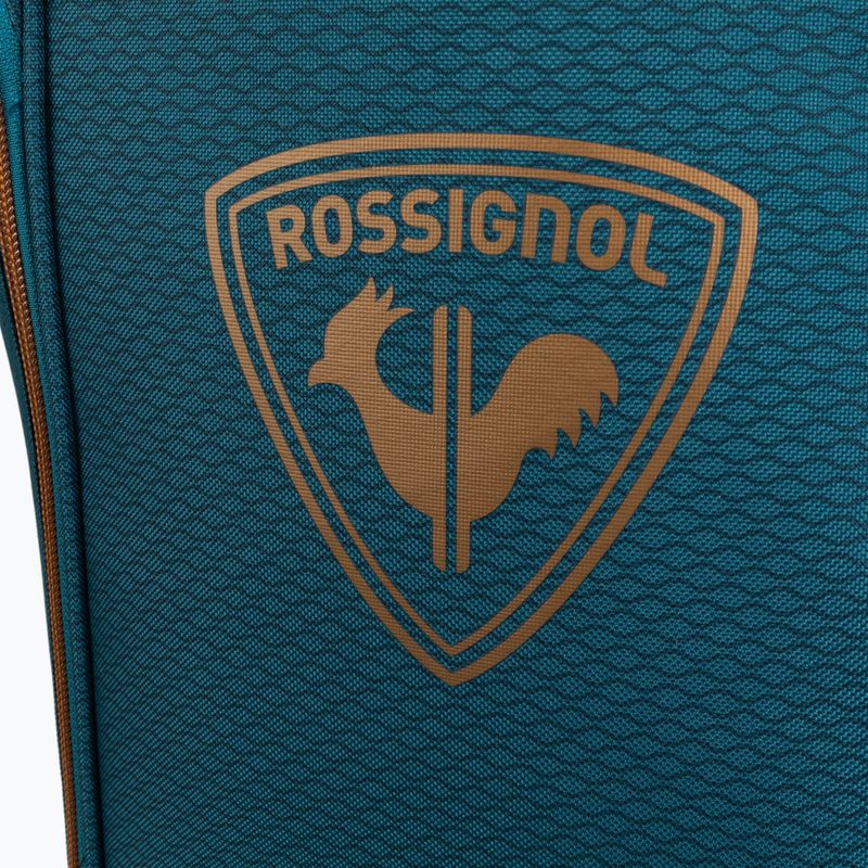 Vak na lyže Rossignol Electra Boot Bag blue 5