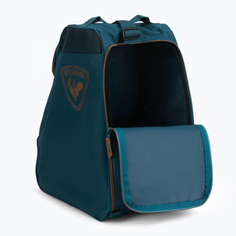 Vak na lyže Rossignol Electra Boot Bag blue 6