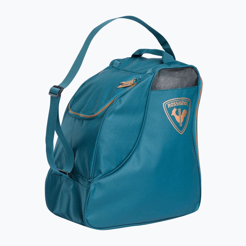 Vak na lyže Rossignol Electra Boot Bag blue 8