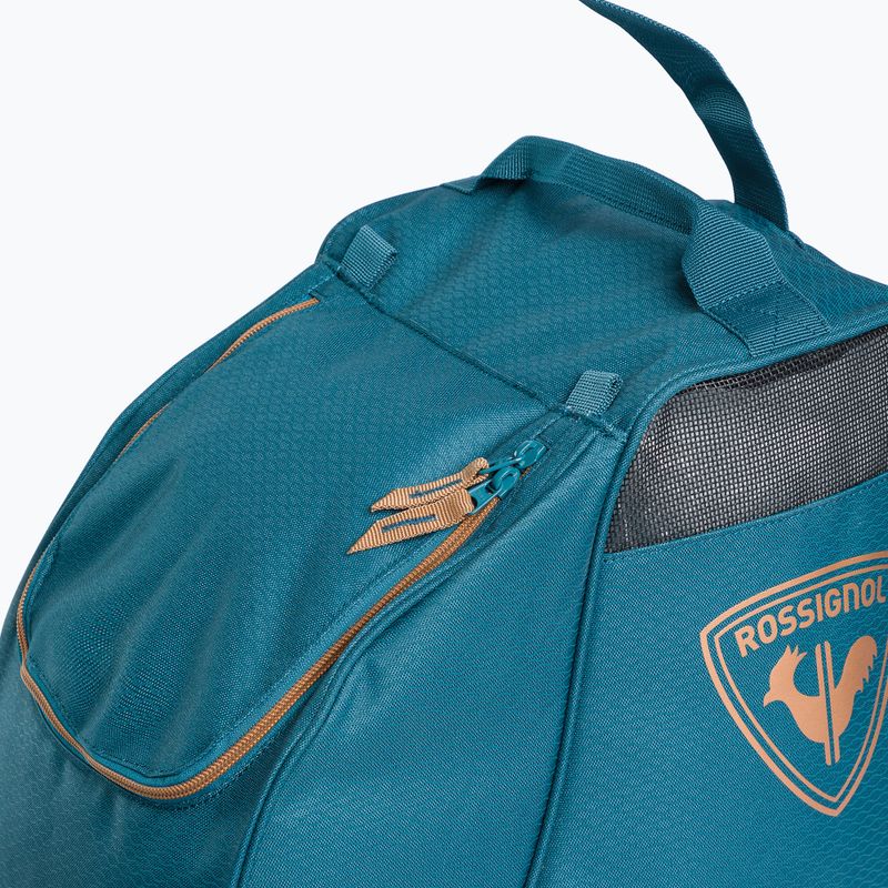 Vak na lyže Rossignol Electra Boot Bag blue 9