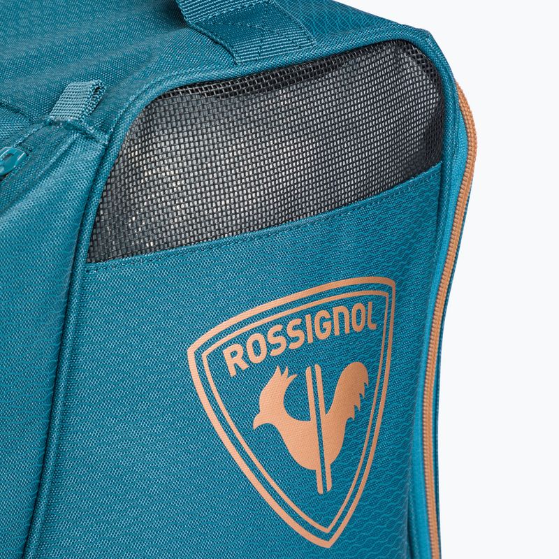 Vak na lyže Rossignol Electra Boot Bag blue 10