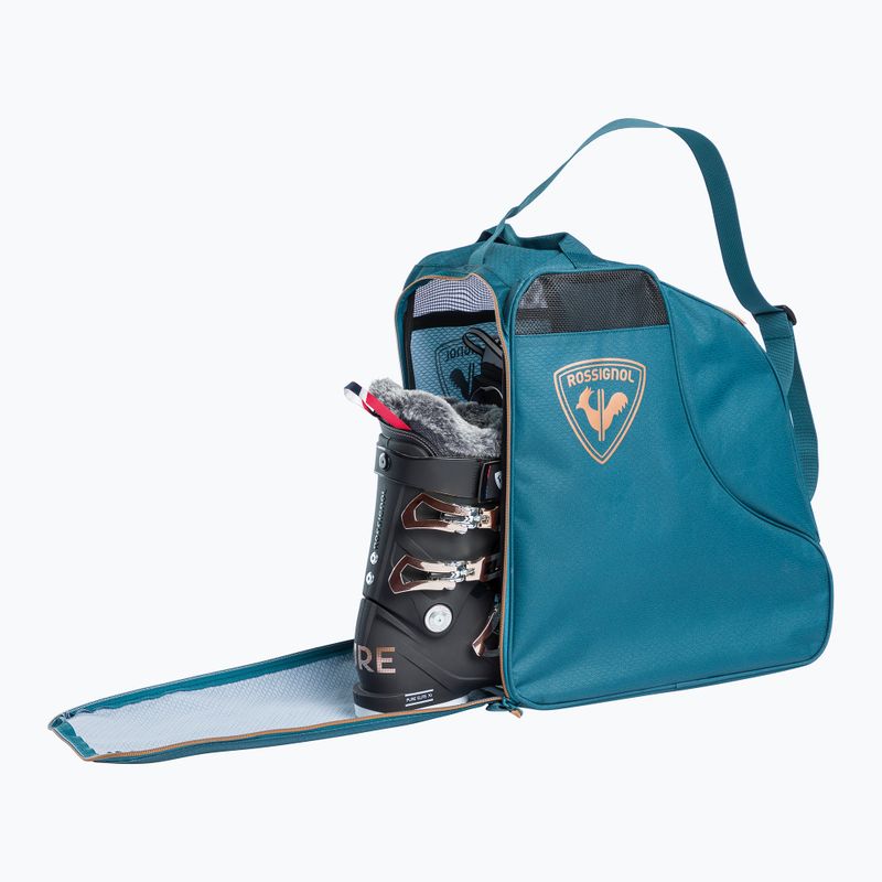 Vak na lyže Rossignol Electra Boot Bag blue 11