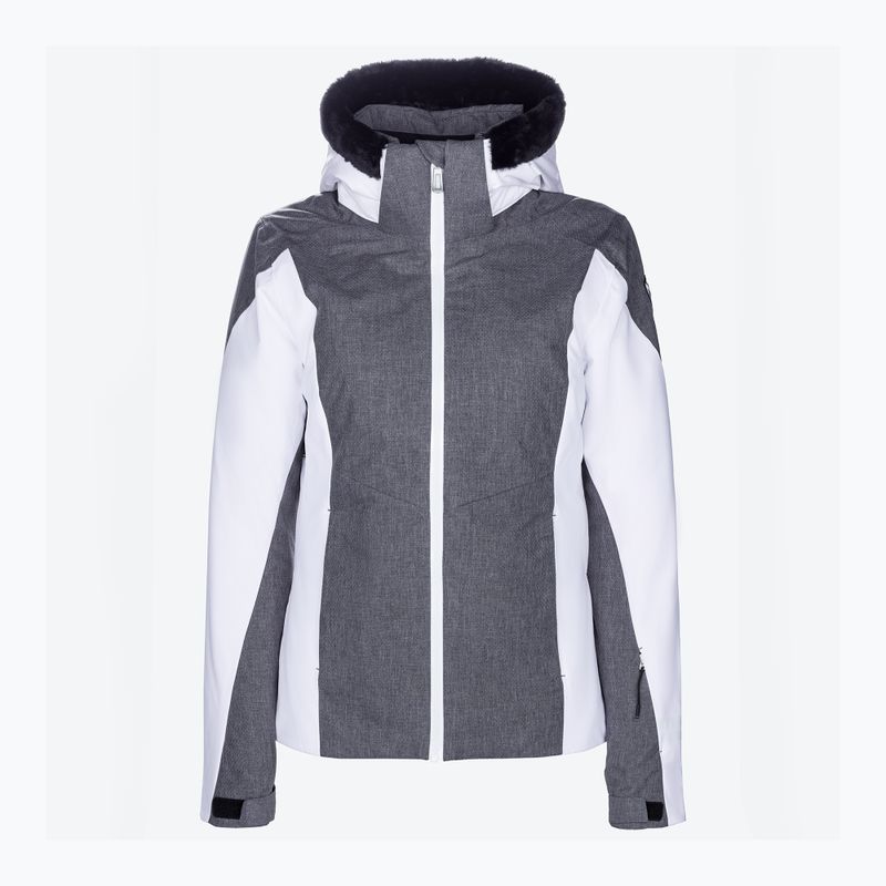 Dámská lyžařská bunda Rossignol W Controle Heather heather grey 10