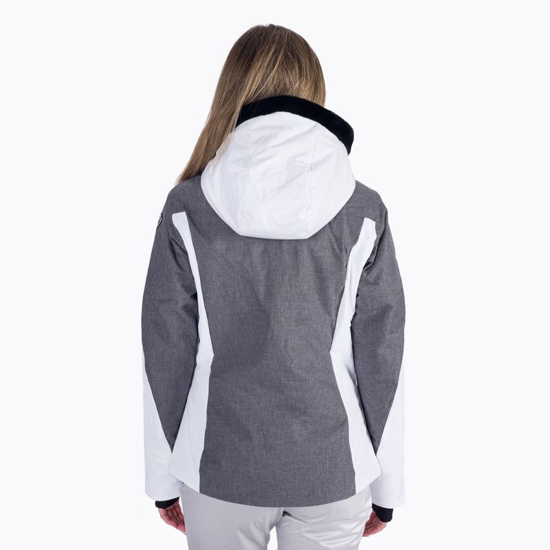 Dámská lyžařská bunda Rossignol W Controle Heather heather grey 3