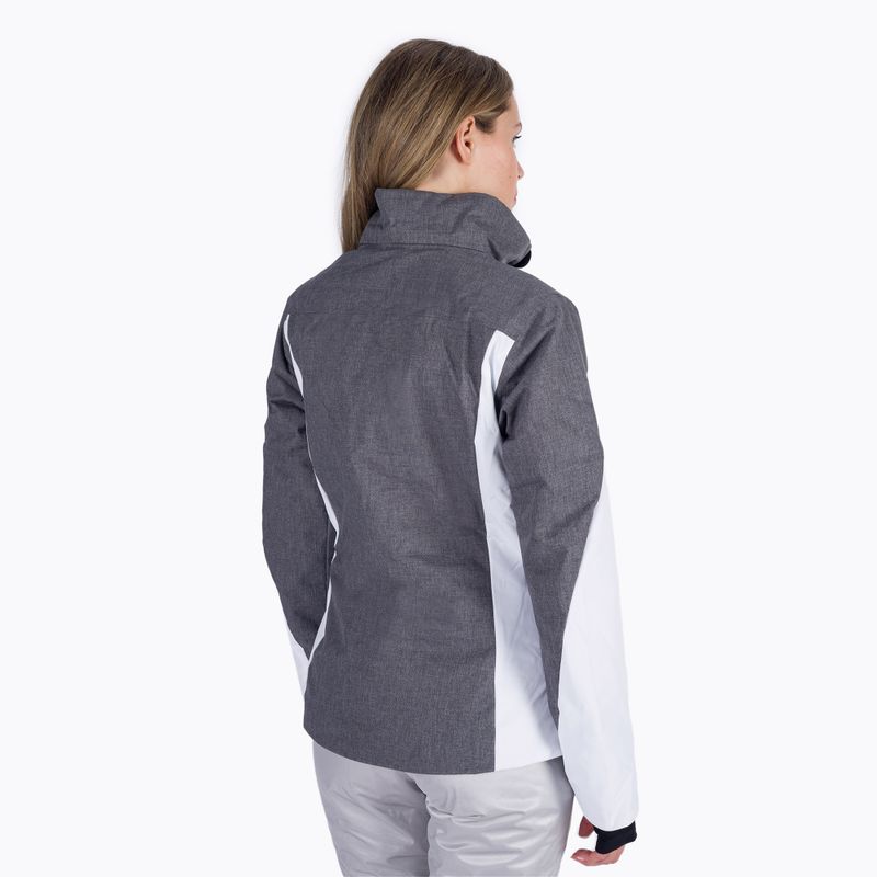 Dámská lyžařská bunda Rossignol W Controle Heather heather grey 8