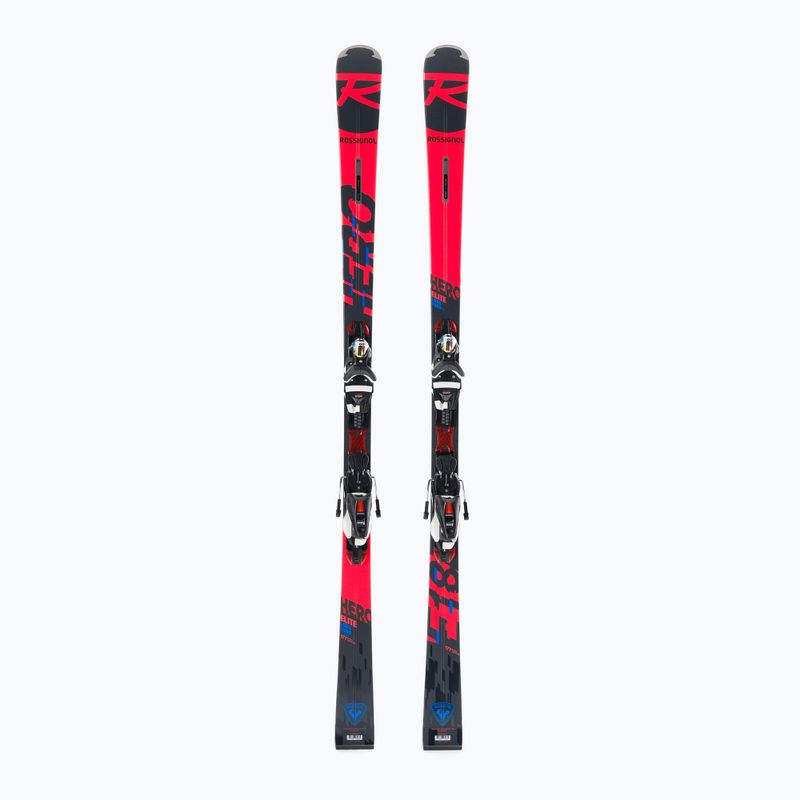 Sjezdové lyže Rossignol Hero Elite LT TI K + NX12
