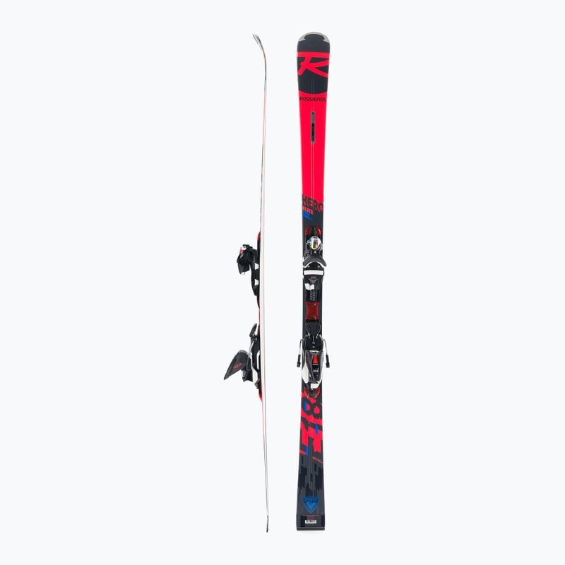 Sjezdové lyže Rossignol Hero Elite LT TI K + NX12 2
