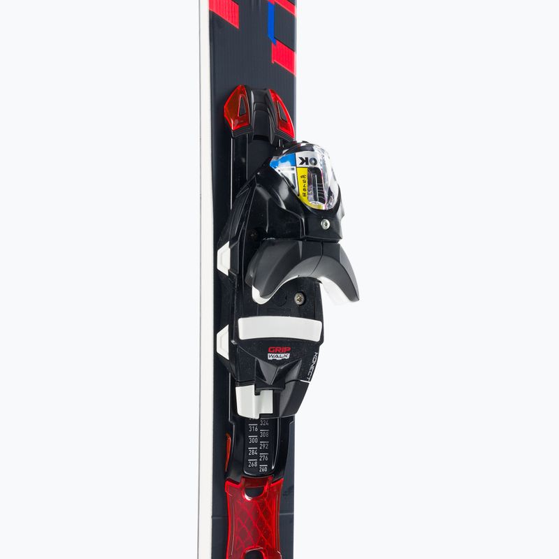 Sjezdové lyže Rossignol Hero Elite LT TI K + NX12 6
