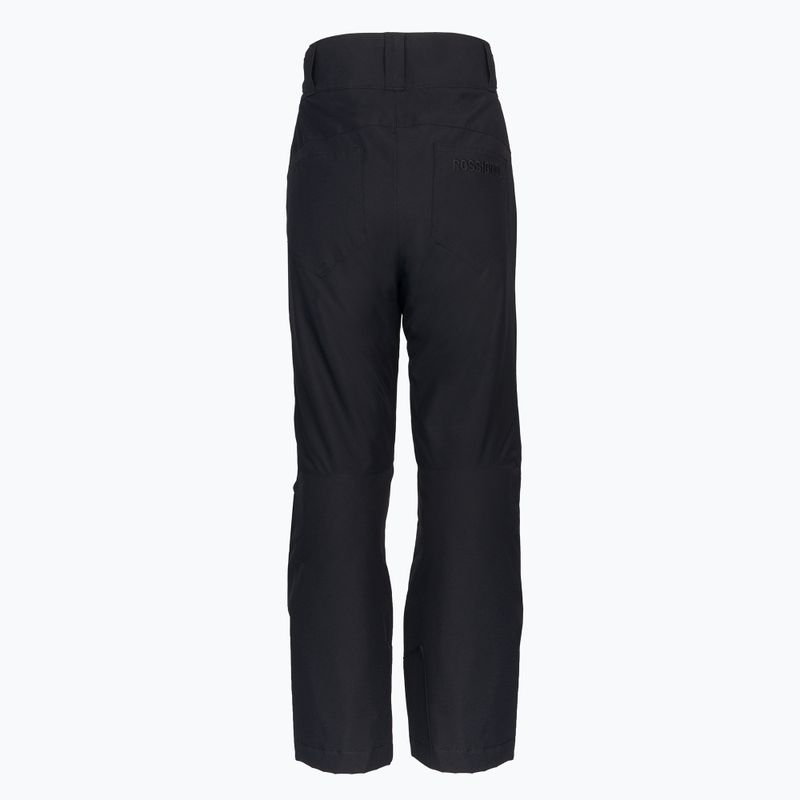 Dětské lyžařské kalhoty Rossignol Ski black 2