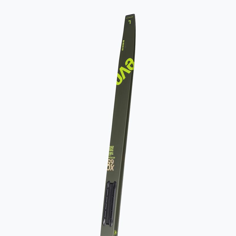 Běžky Rossignol Evo XC 65 R-Skin + wiązania Control Step In black 5