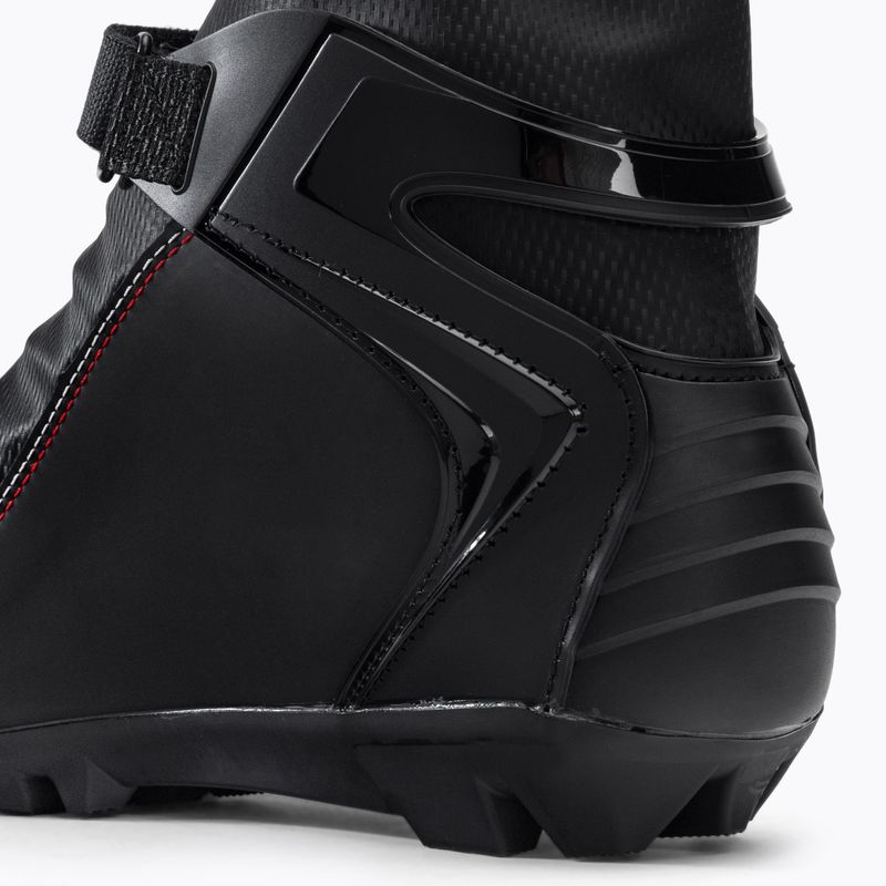 Pánské boty na běžecké lyžování Rossignol XC-3 black 8