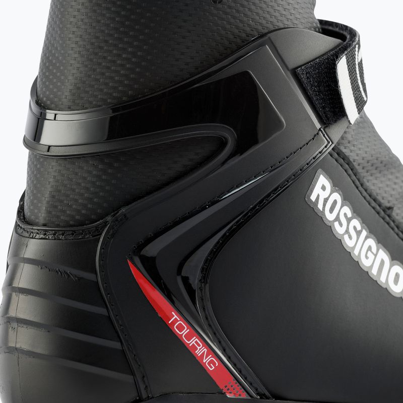 Pánské boty na běžecké lyžování Rossignol XC-3 black 15
