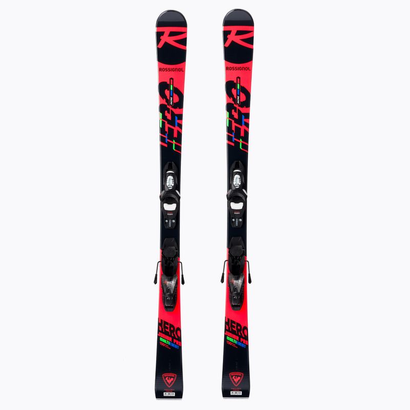 Dětské sjezdové lyže Rossignol Hero JR Multi Event KID4