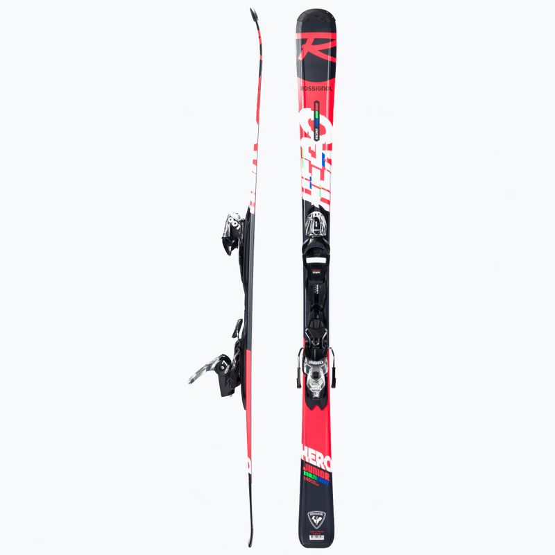 Dětské sjezdové lyže Rossignol Hero JR XP JR + XP7 GW 2