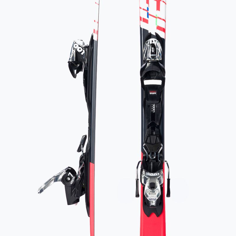 Dětské sjezdové lyže Rossignol Hero JR XP JR + XP7 GW 5