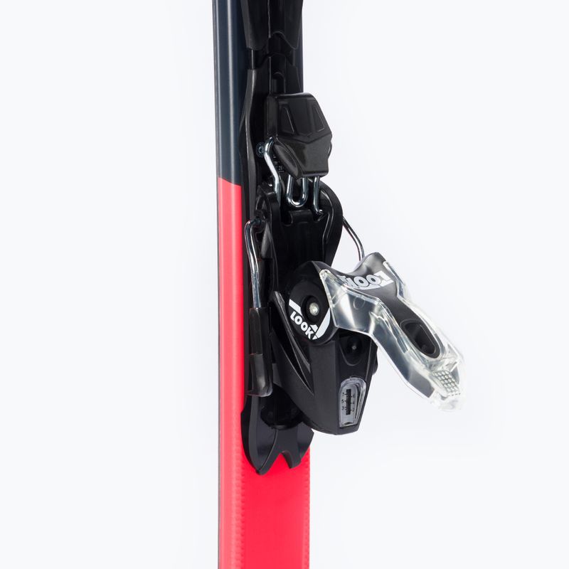 Dětské sjezdové lyže Rossignol Hero JR XP JR + XP7 GW 7