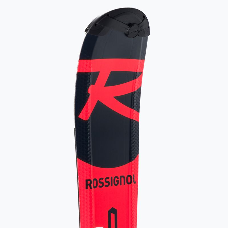 Dětské sjezdové lyže Rossignol Hero JR XP JR + XP7 GW 8