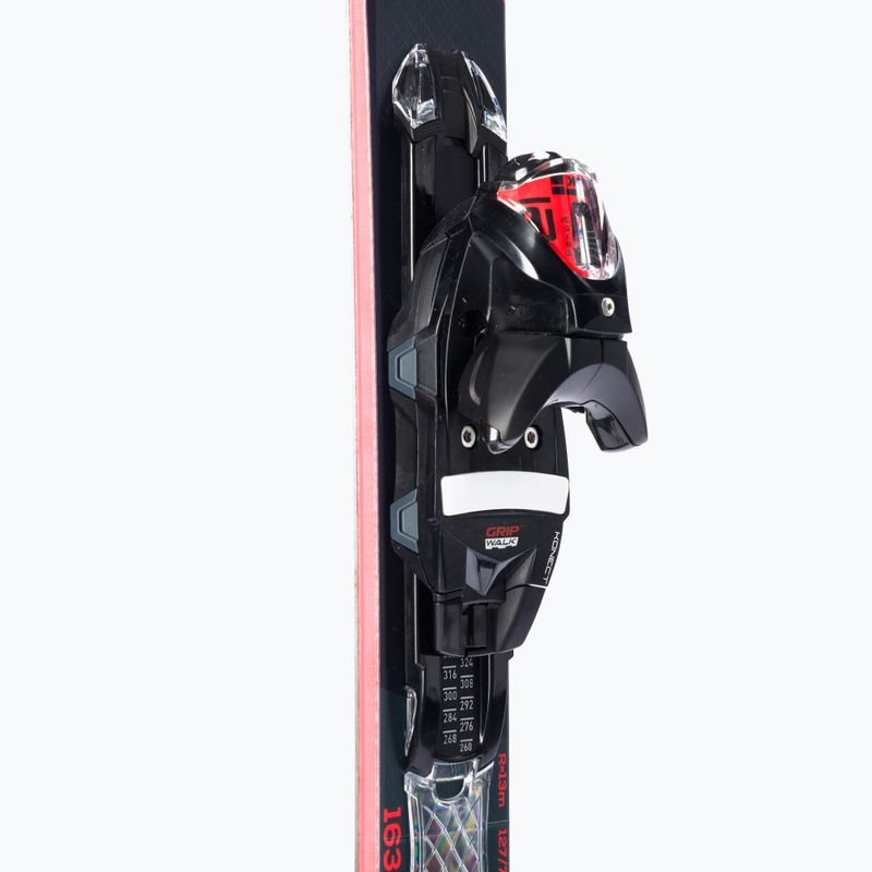 Sjezdové lyže Rossignol React 8 HP + NX12 6