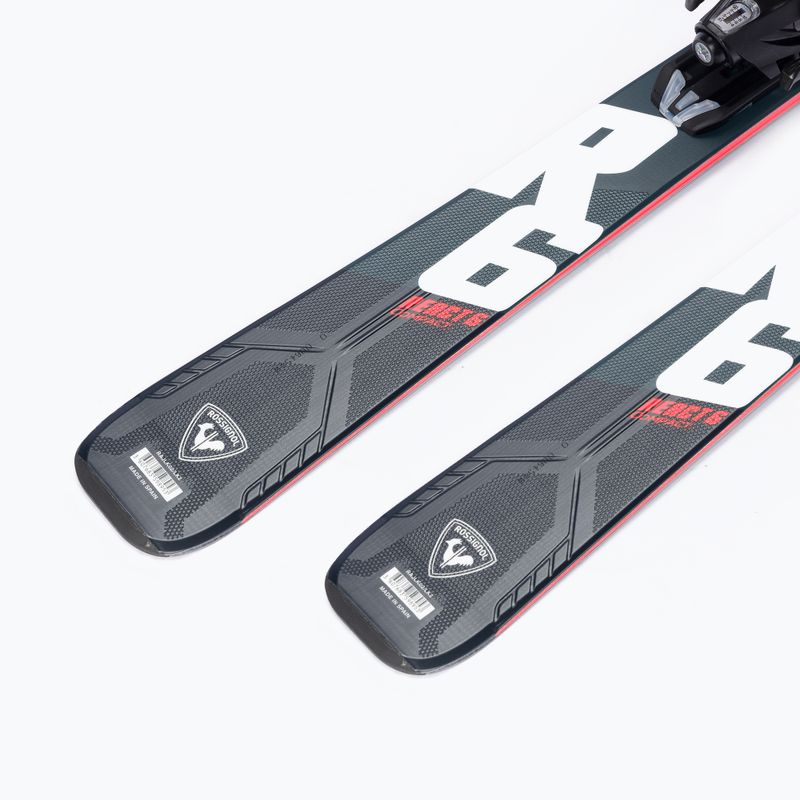 Sjezdové lyže Rossignol React 6 Compact + XP11 9