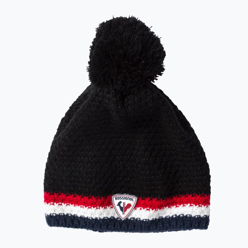 Pánská zimní čepice Rossignol L3 Kyl black 4