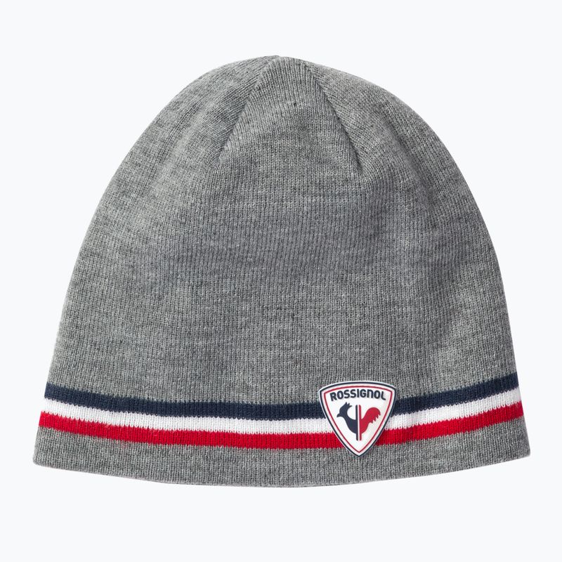 Pánská zimní čepice Rossignol L3 Carl grey 4