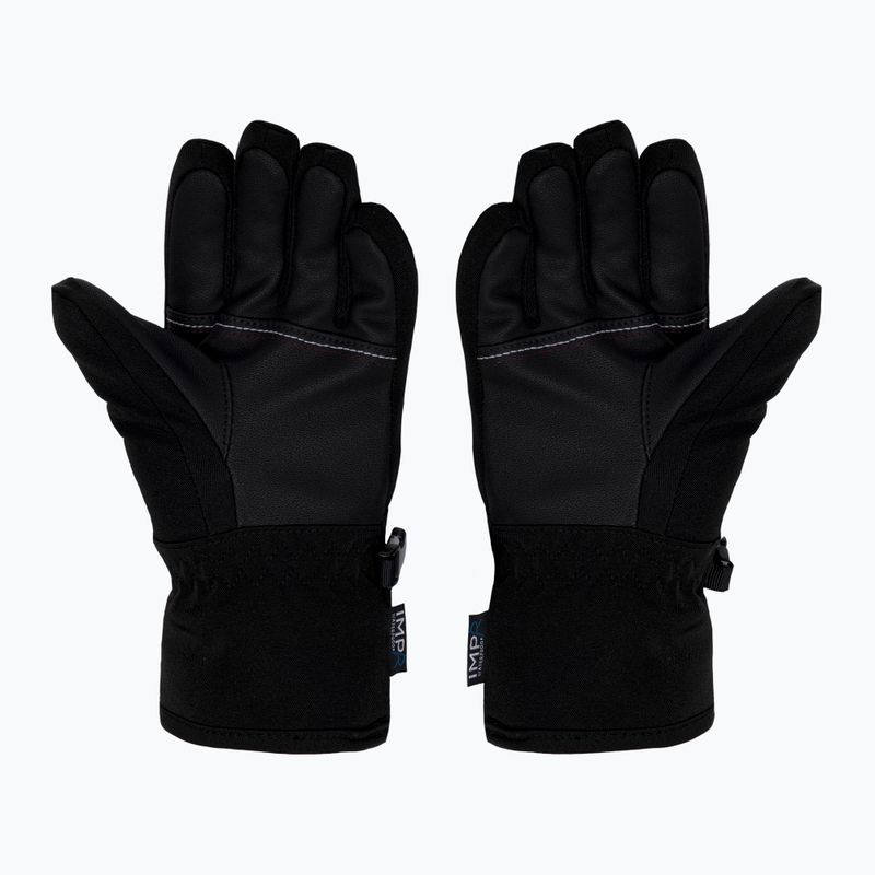 Dětské lyžařské rukavice Rossignol Jr Sportchic Stretch Impr black 2