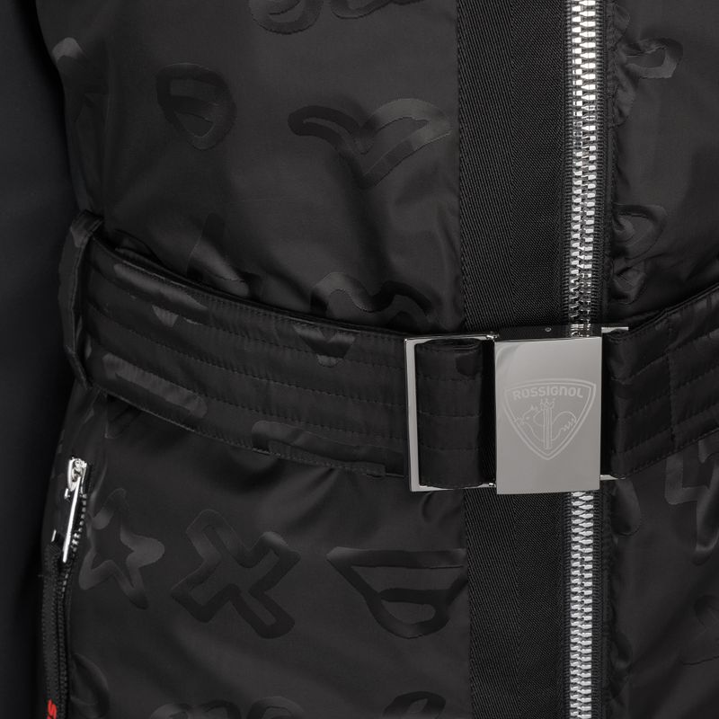 Dámská lyžařská bunda Rossignol W Rainbow black 12