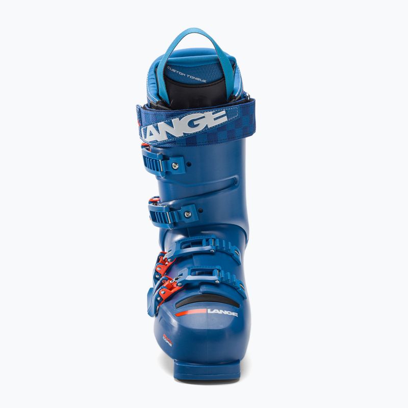 Lyžařské boty Lange RS 110 Wide modré LBJ1120 3