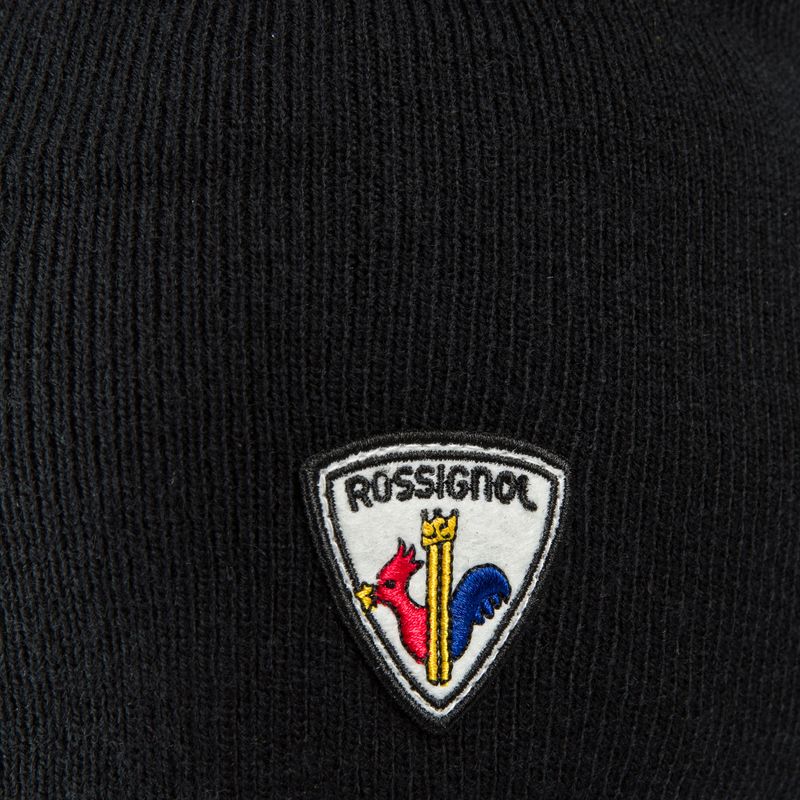 Dámská zimní čepice Rossignol L3 W Missy black 3