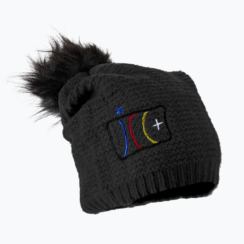 Dámská zimní čepice Rossignol L3 W Belli black