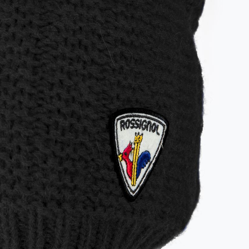 Dámská zimní čepice Rossignol L3 W Belli black 3
