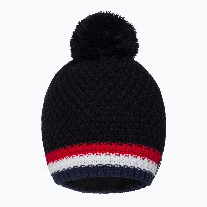 Pánská zimní čepice Rossignol L3 Kyl black 2
