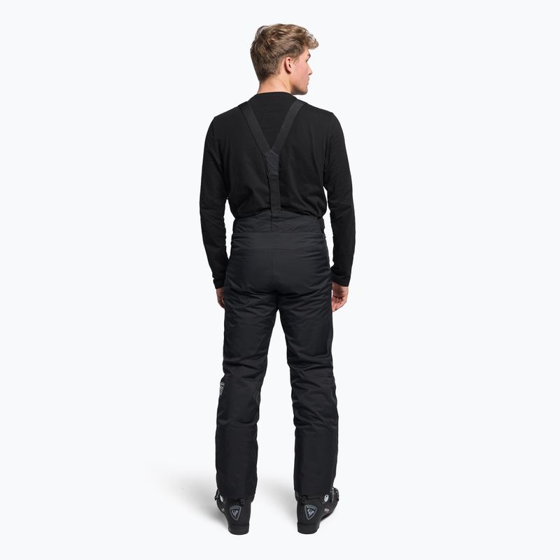 Pánské lyžařské kalhoty Rossignol Ski black 3