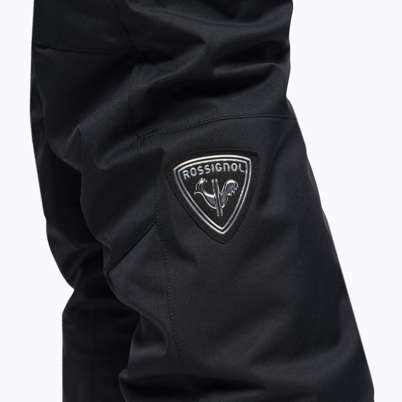 Pánské lyžařské kalhoty Rossignol Ski black 4