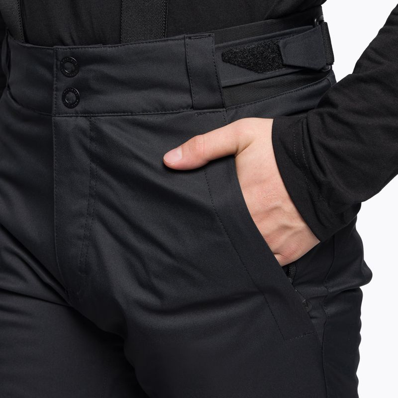 Pánské lyžařské kalhoty Rossignol Ski black 5