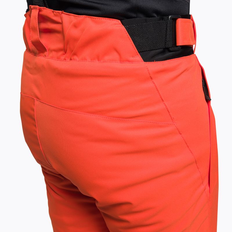 Pánské lyžařské kalhoty Rossignol Ski oxy orange 6