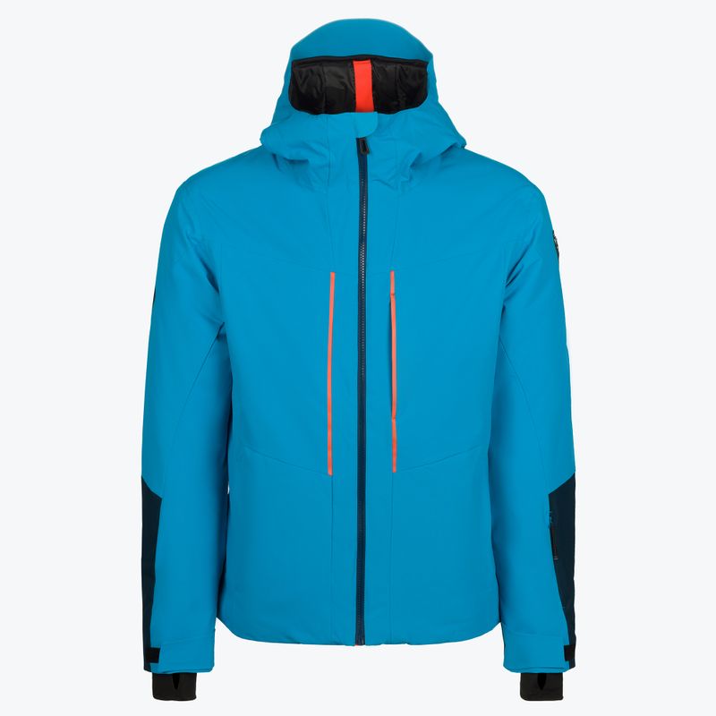 Pánská lyžařská bunda Rossignol Fonction blue 13