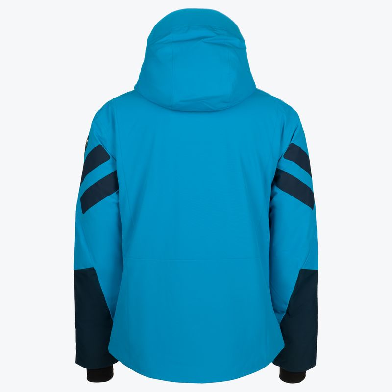 Pánská lyžařská bunda Rossignol Fonction blue 14