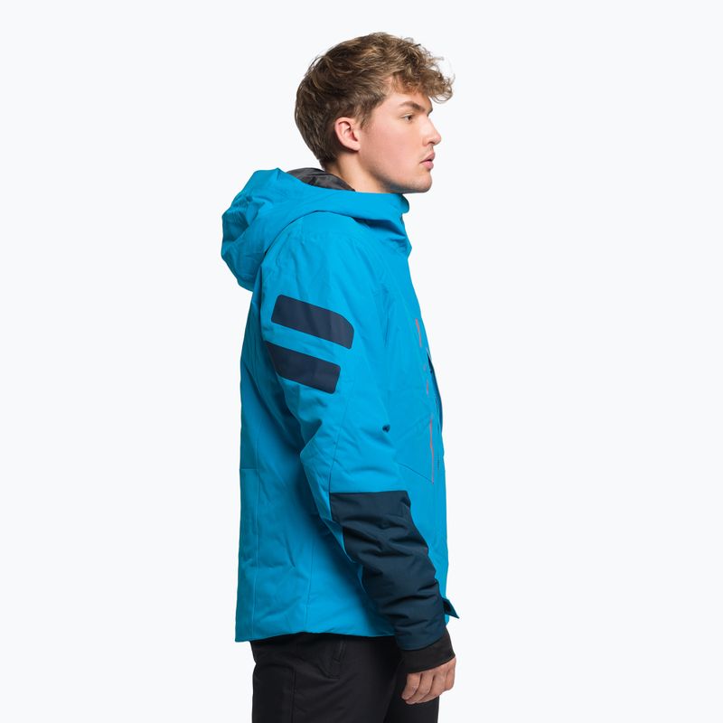 Pánská lyžařská bunda Rossignol Fonction blue 3