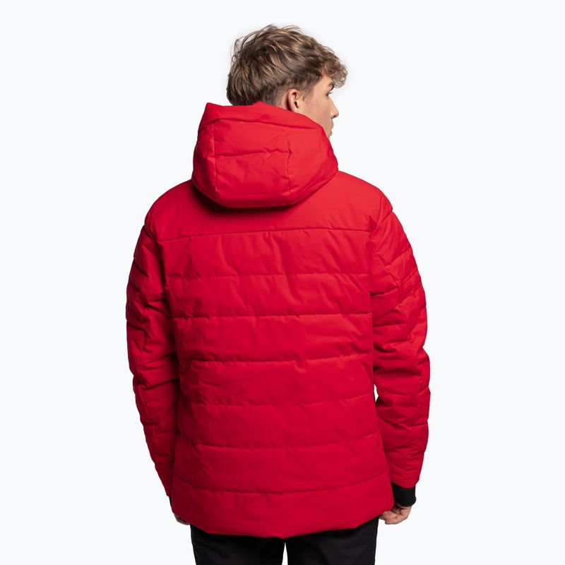 Pánská lyžařská bunda Rossignol Rapide sports red 4