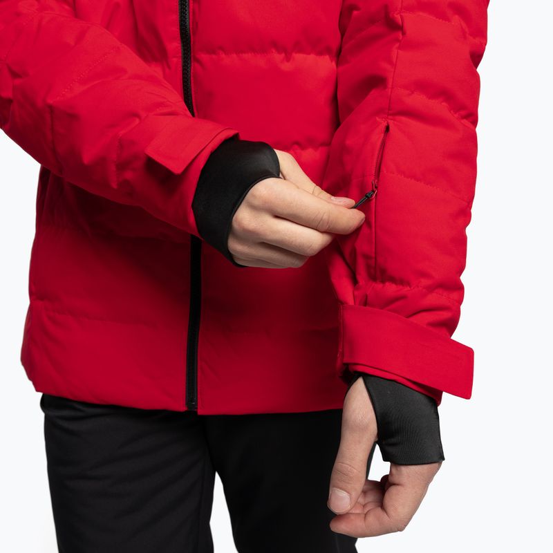 Pánská lyžařská bunda Rossignol Rapide sports red 7