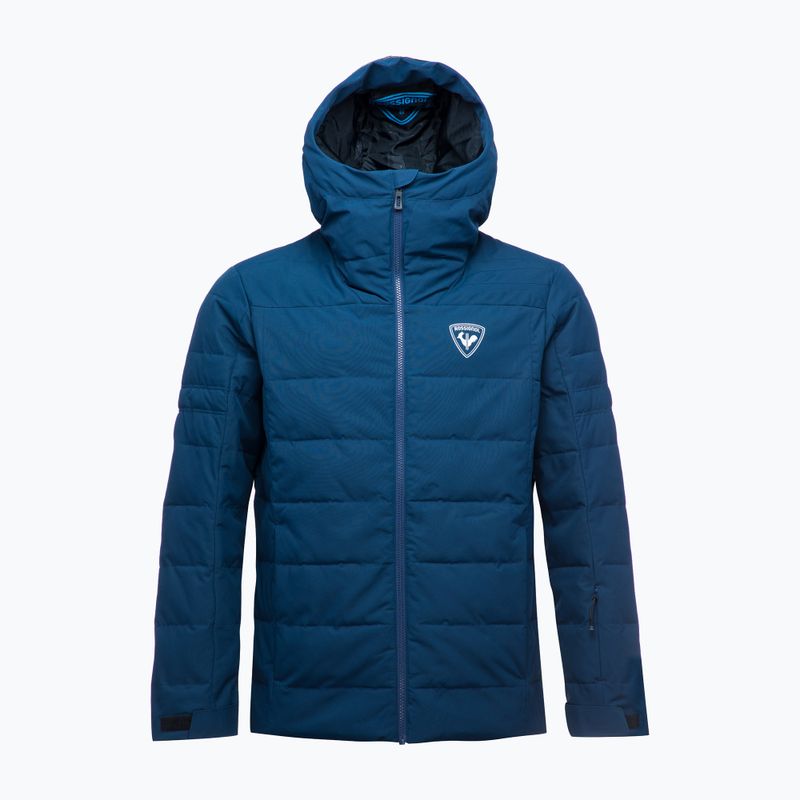 Pánská lyžařská bunda Rossignol Rapide dark navy